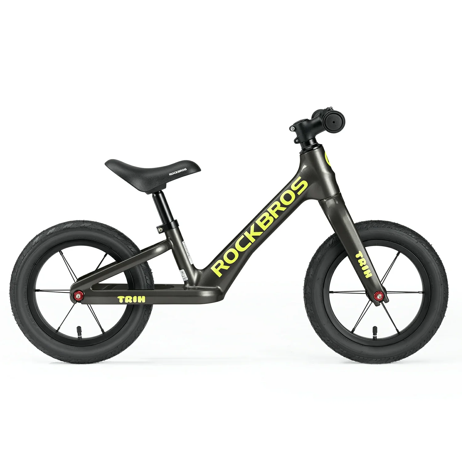 Triumph 12-Inch Kids Balance Bike - Image 3