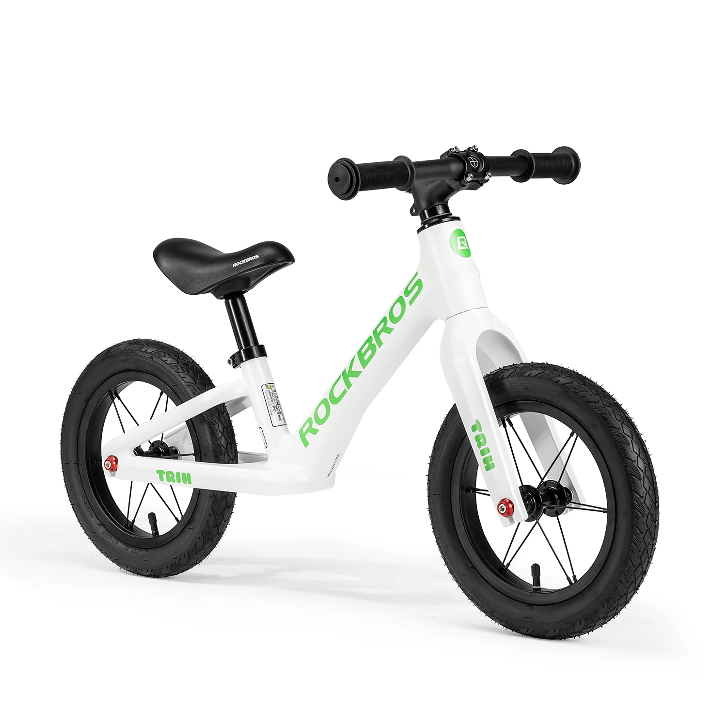Triumph 12-Inch Kids Balance Bike - Image 5