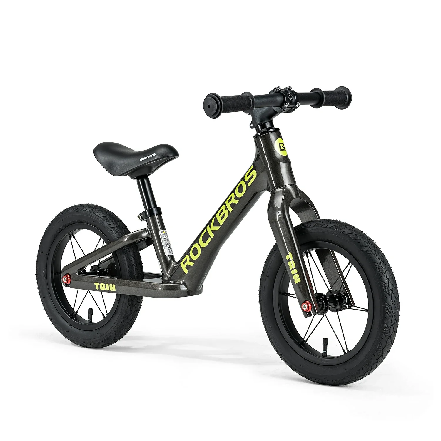 Triumph 12-Inch Kids Balance Bike - Image 6