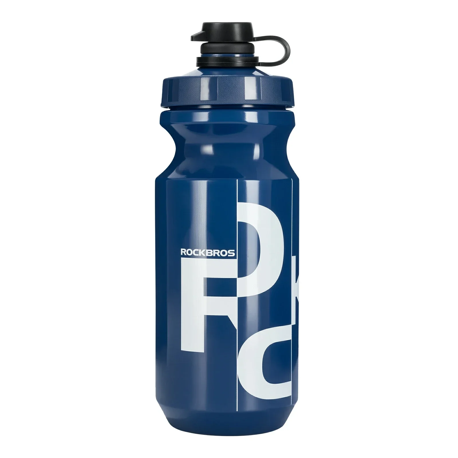 Twin Pack 600ml Cycling Water Bottles for Bike Riding - Image 10
