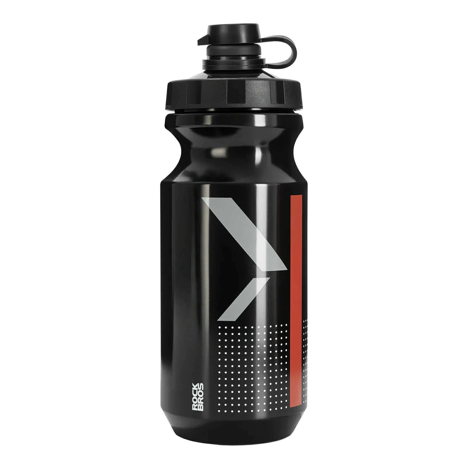 Twin Pack 600ml Cycling Water Bottles for Bike Riding - Image 11