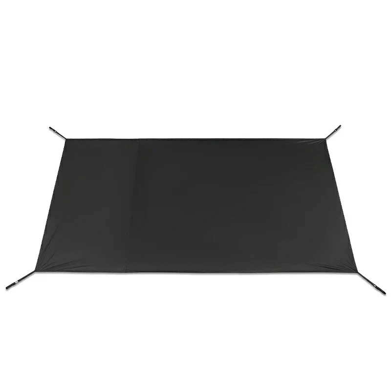 Qunature Ultra-Light Waterproof Double Floor Mat 20D Nylon Camping Pad - Image 2
