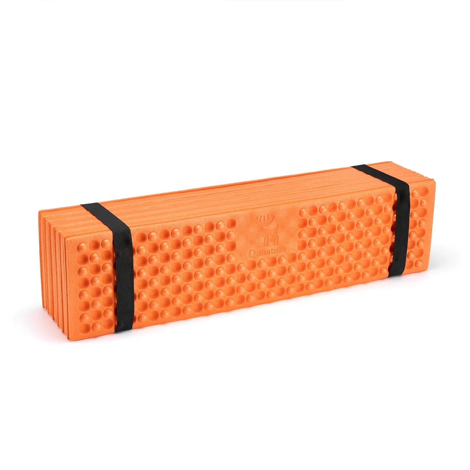 Qunature Ultralight Folding Sleeping Pad Waterproof R-Value 1.8