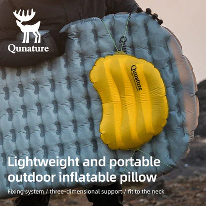 Qunature Ultralight Inflatable Camping Pillow - Image 10