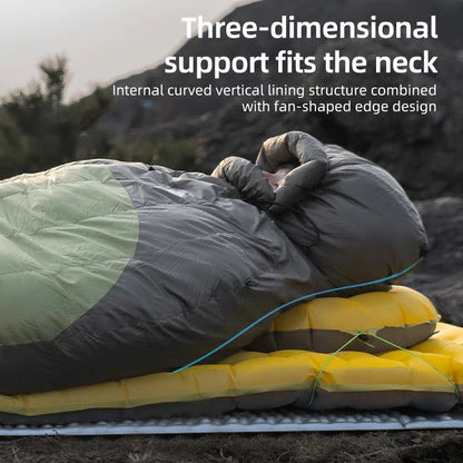 Qunature Ultralight Inflatable Camping Pillow - Image 11