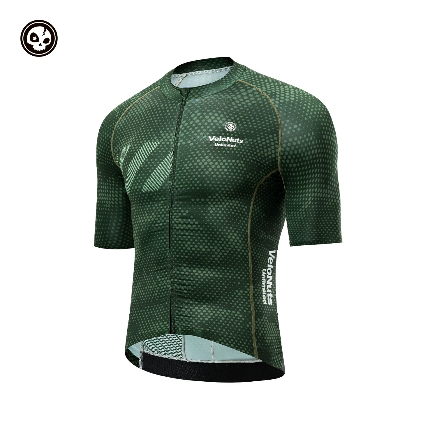 VeloNuts Cycling Jerseys Summer-Iguana
