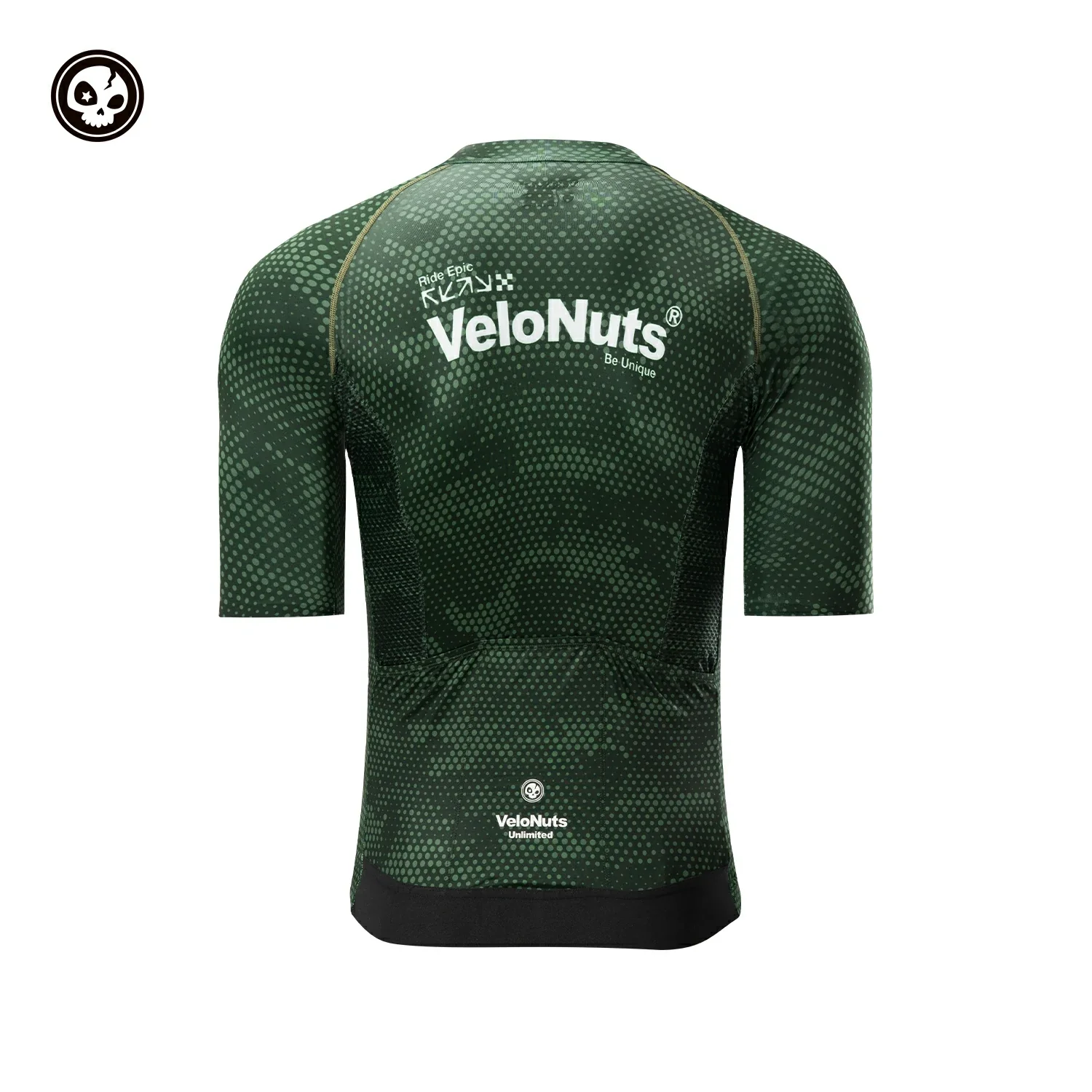 VeloNuts Cycling Jerseys Summer-Iguana - Image 3
