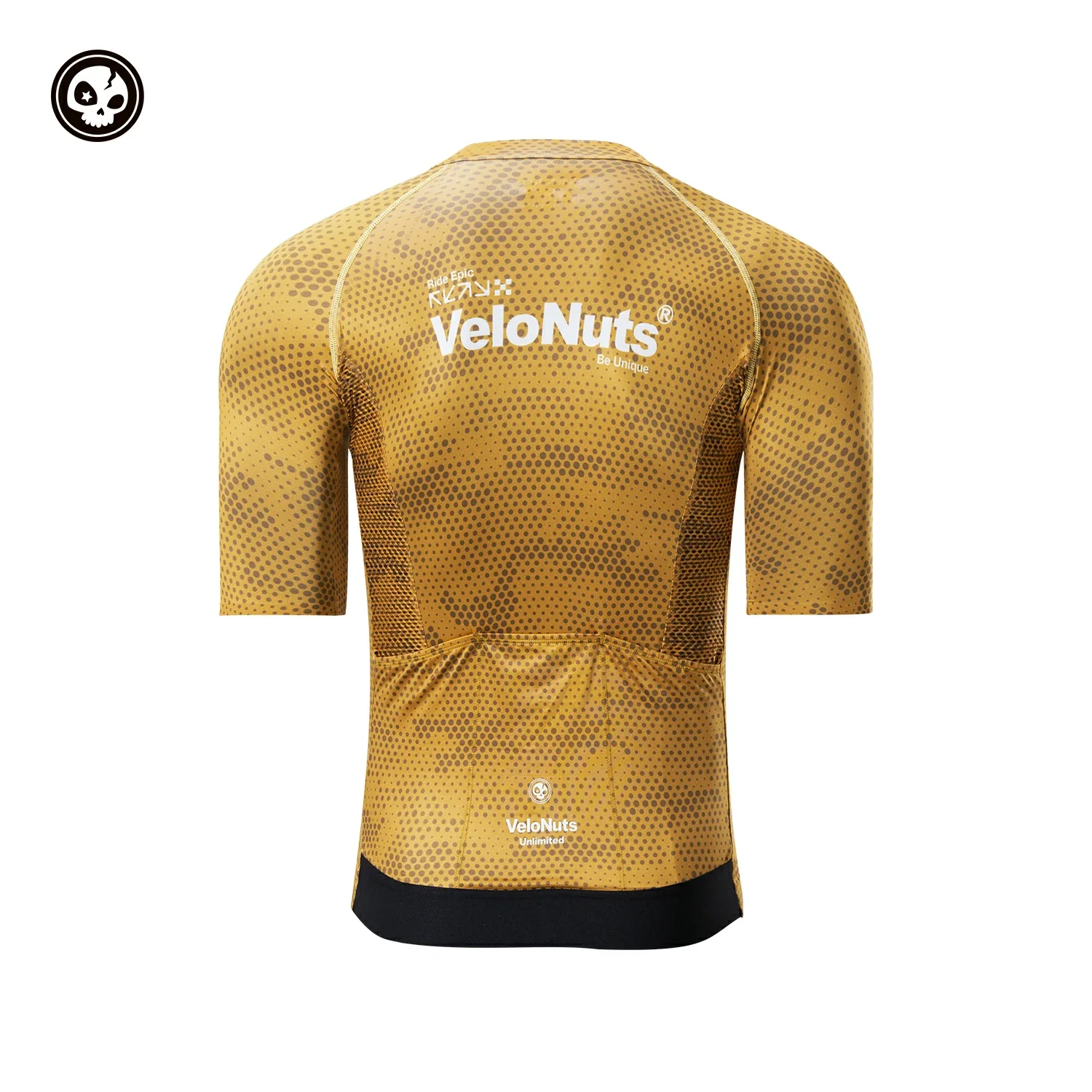 VeloNuts Cycling Jerseys Summer-Iguana - Image 6