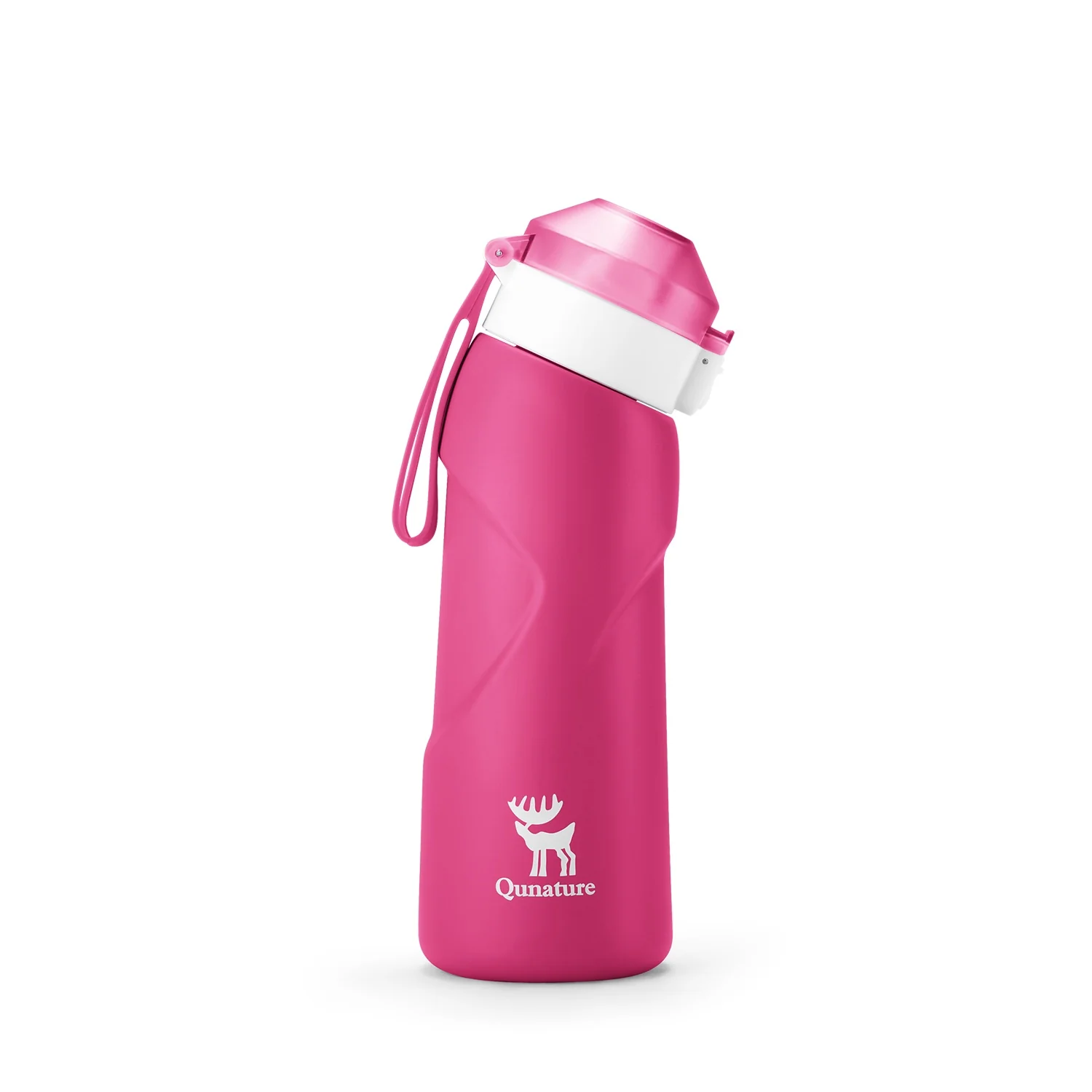 Water Bottle Angled Straight-Fold Soft - Image 2