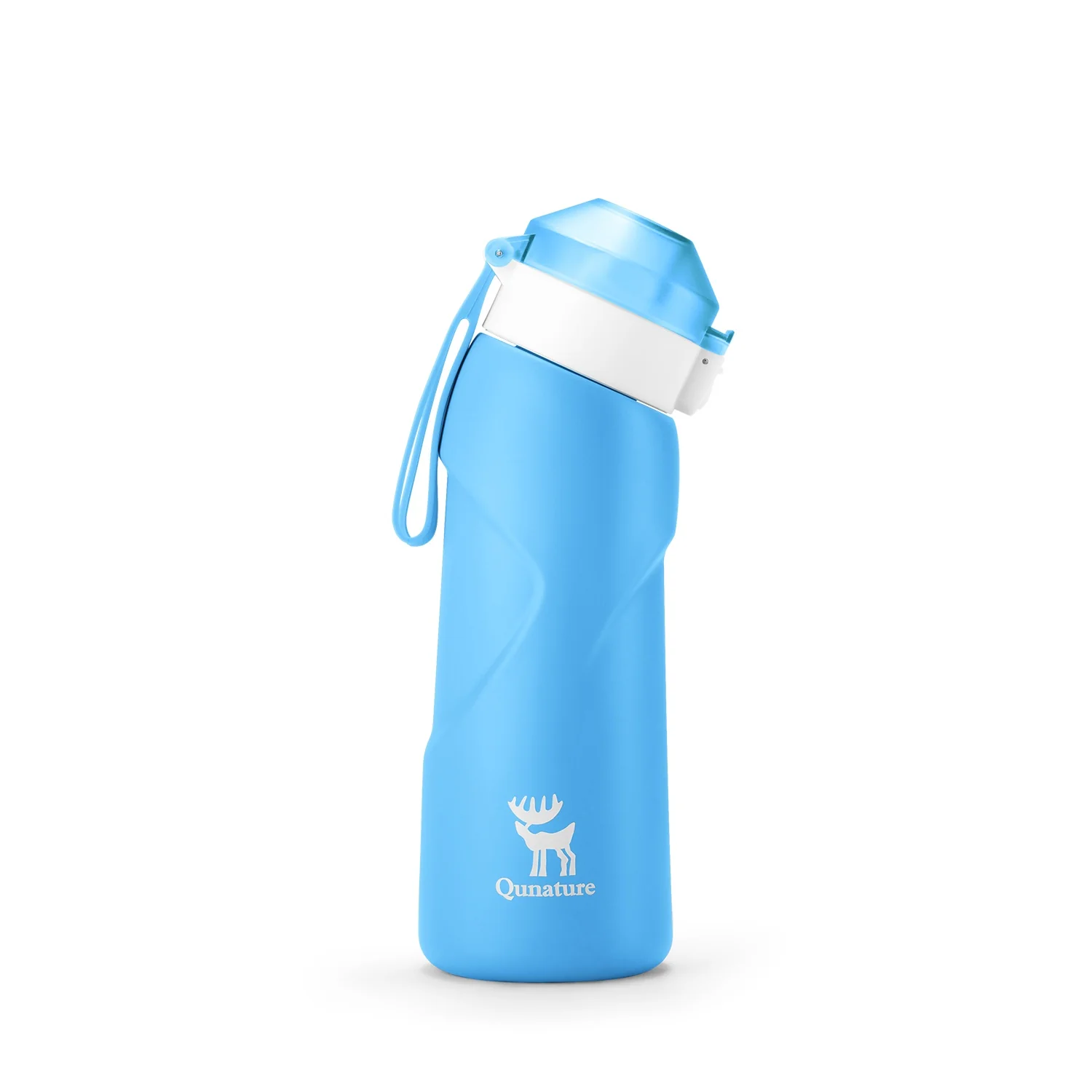 Water Bottle Angled Straight-Fold Soft - Image 3