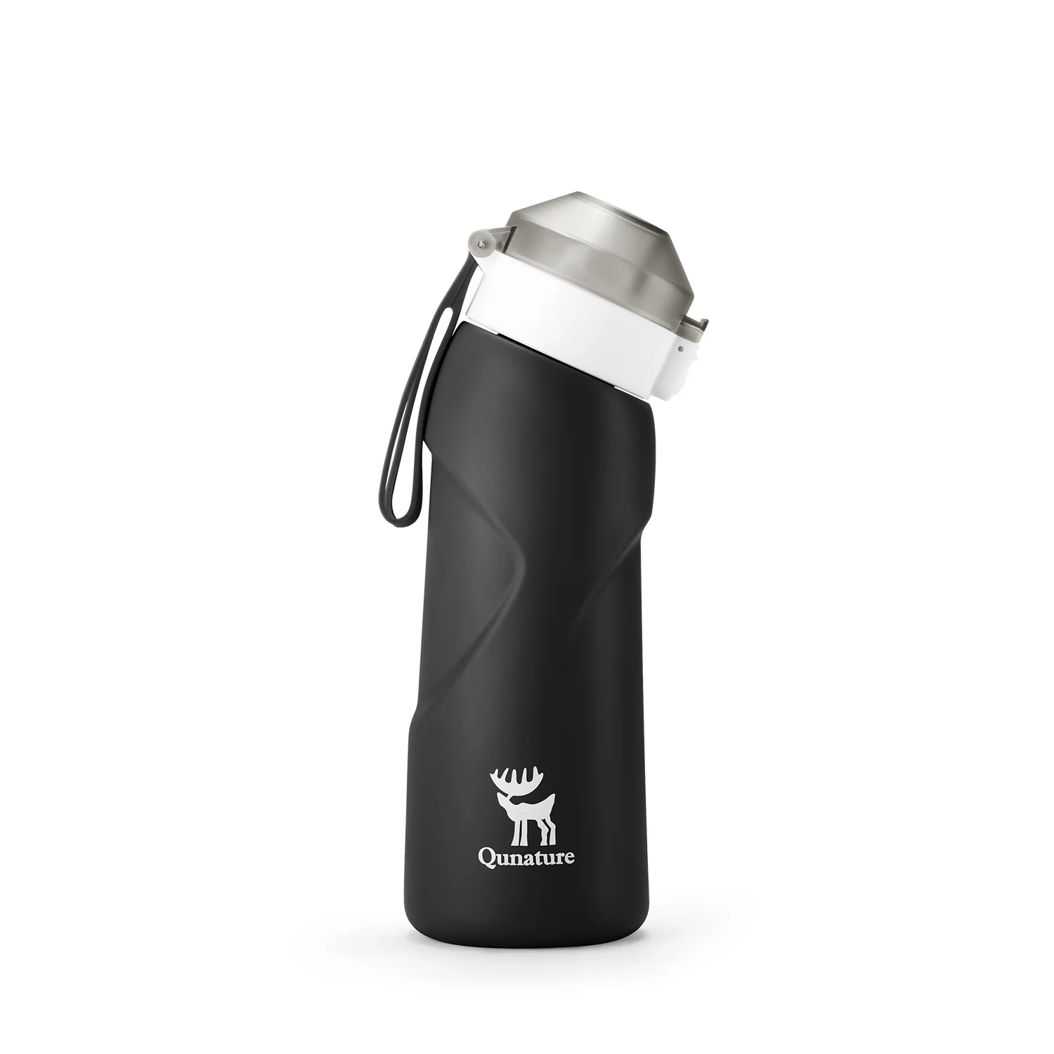 Water Bottle Angled Straight-Fold Soft - Image 4