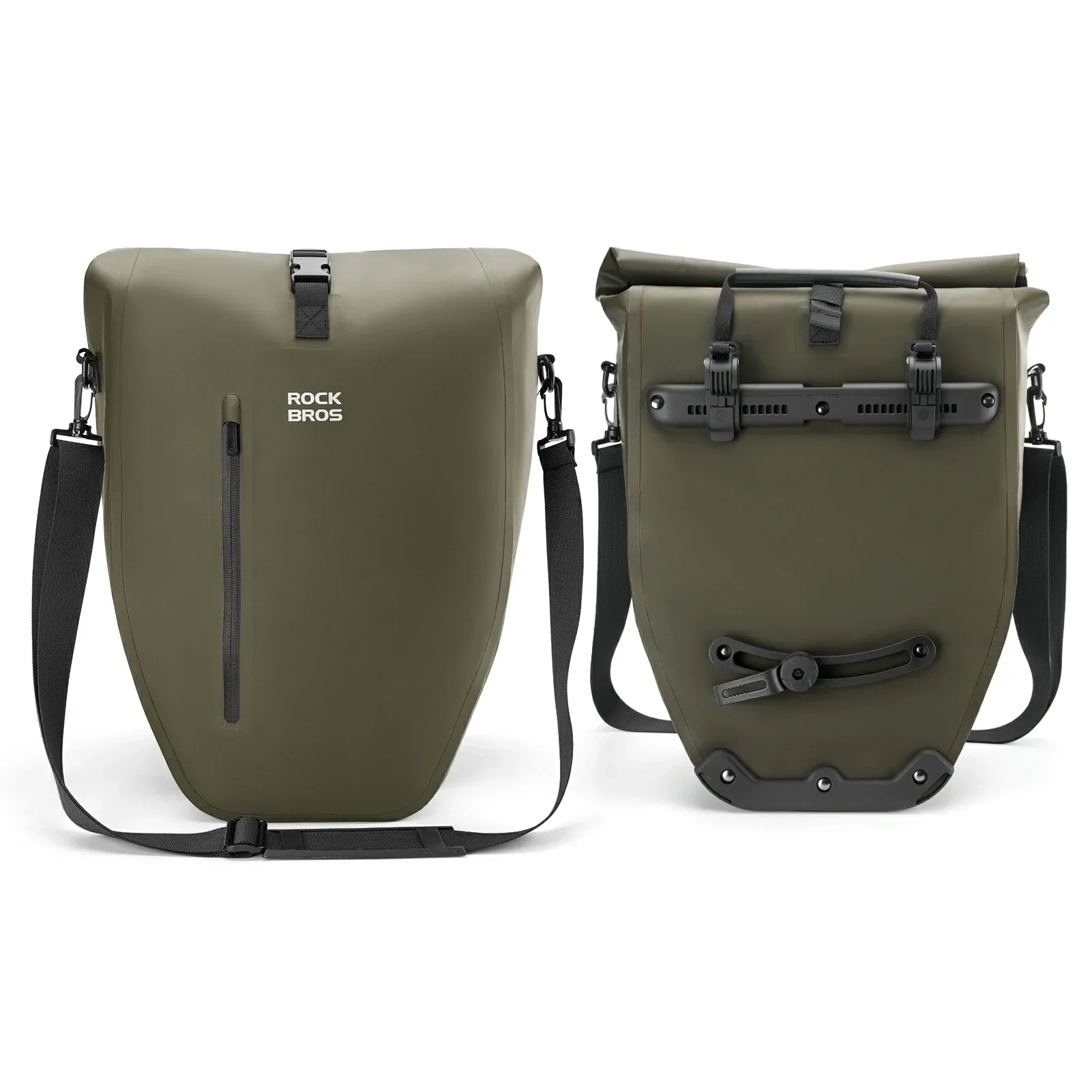 Waterproof Bike Pannier Bag 20L AS-166 - Image 14