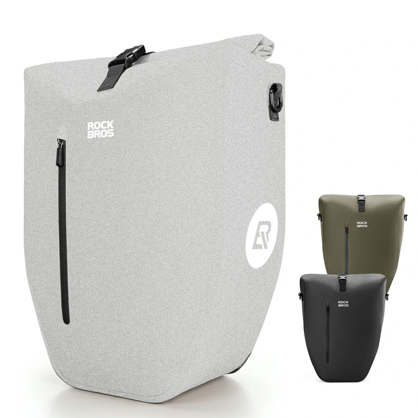 Waterproof Bike Pannier Bag 20L AS-166 - Image 24