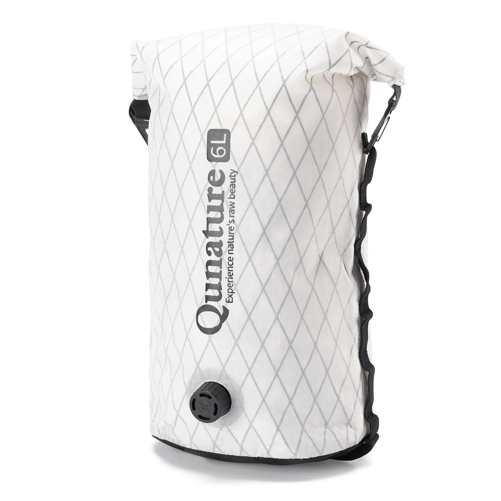 Qunature Waterproof Compression Bag for Bikepacking 6L/12L - Image 2