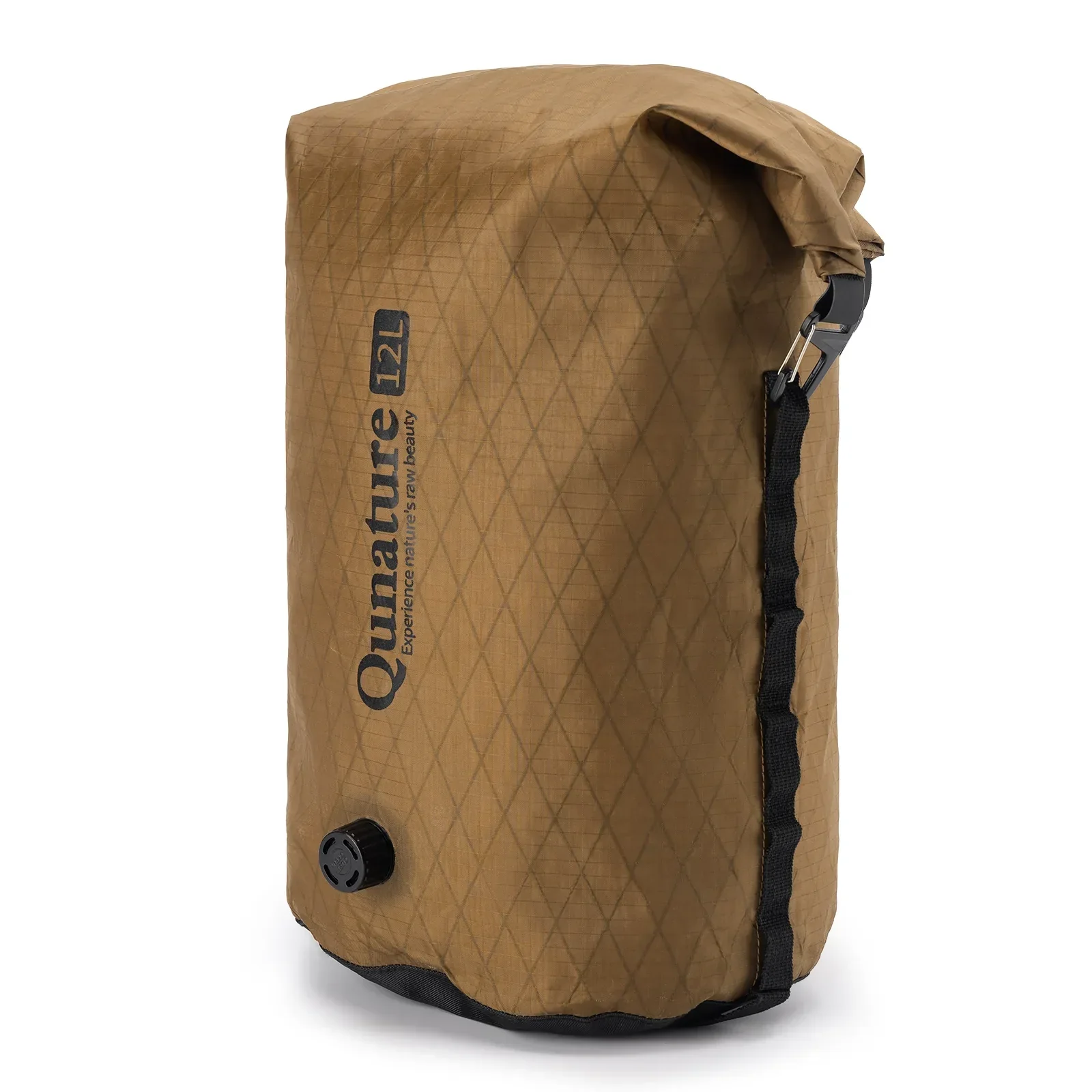 Qunature Waterproof Compression Bag for Bikepacking 6L/12L - Image 3