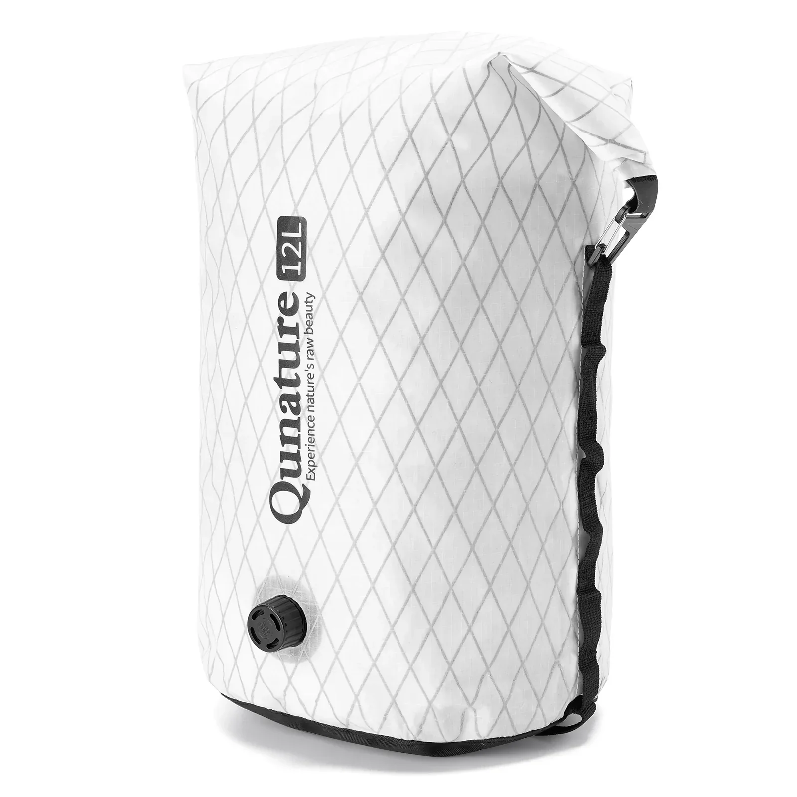 Qunature Waterproof Compression Bag for Bikepacking 6L/12L - Image 5