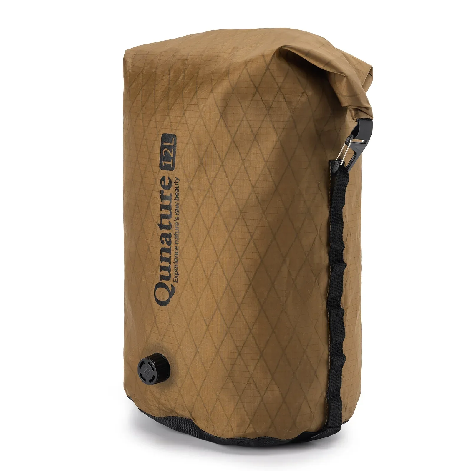 Qunature Waterproof Compression Bag for Bikepacking 6L/12L - Image 6