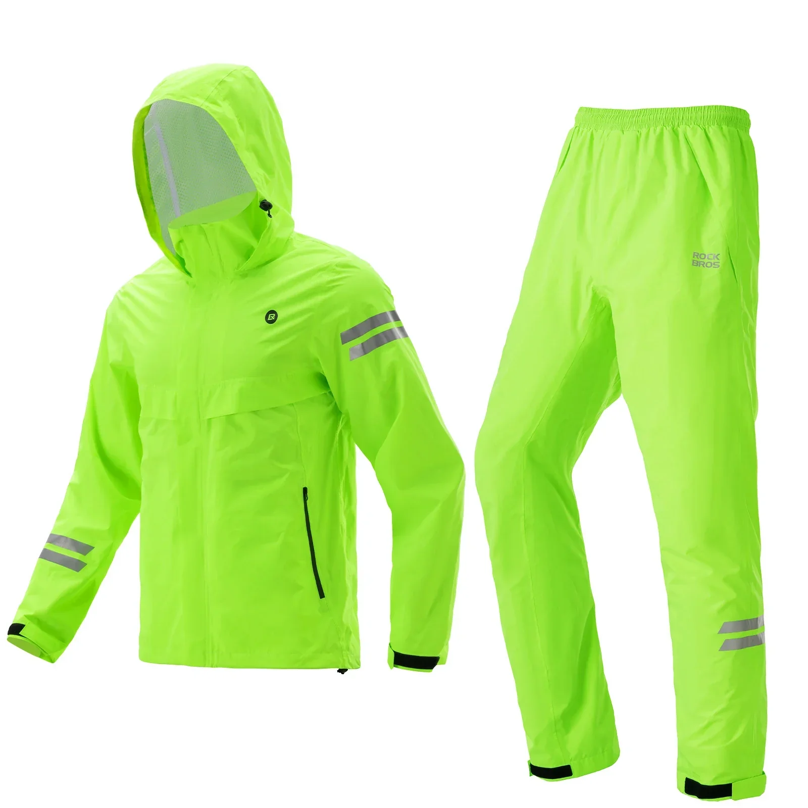Waterproof Jacket Trousers Set YPY028