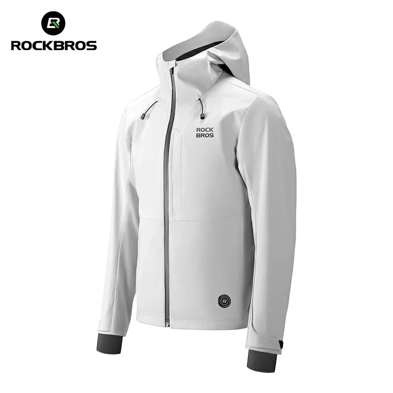 Winter Heated Winter Jacket Waterproof Windproof Rechargeable - Image 11