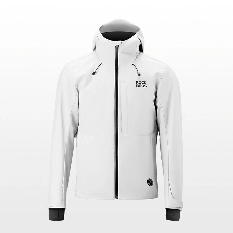 Winter Heated Winter Jacket Waterproof Windproof Rechargeable - Image 3