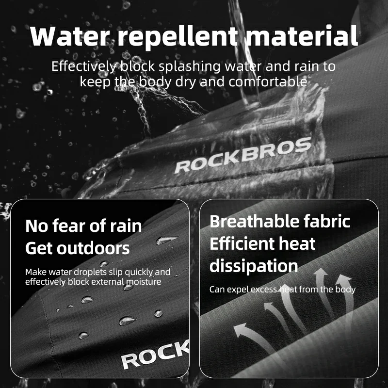 Winter Heated Winter Jacket Waterproof Windproof Rechargeable - Image 6