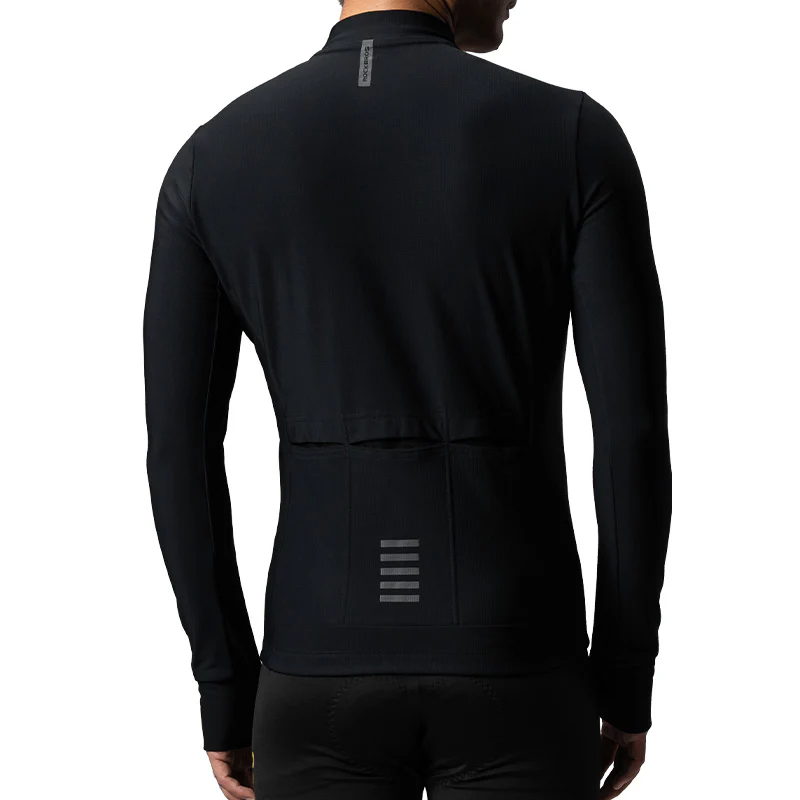 Winter Thermal Cycling Jersey for 59 –77°F Breathable - Image 4