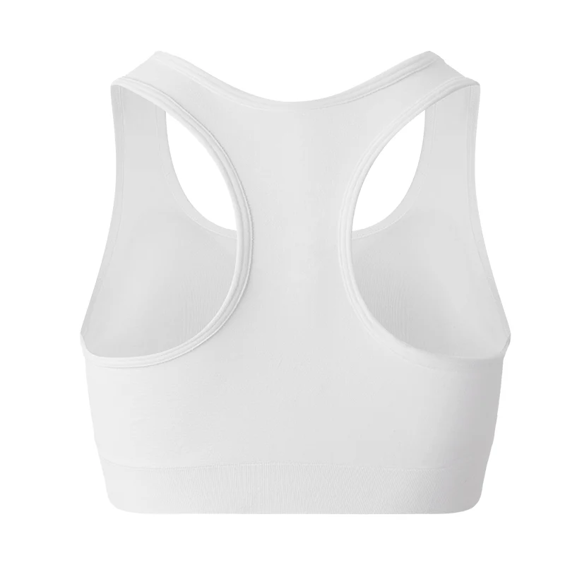 Women's High-Strength Sports Bra One-Piece Chest Pad - Image 4