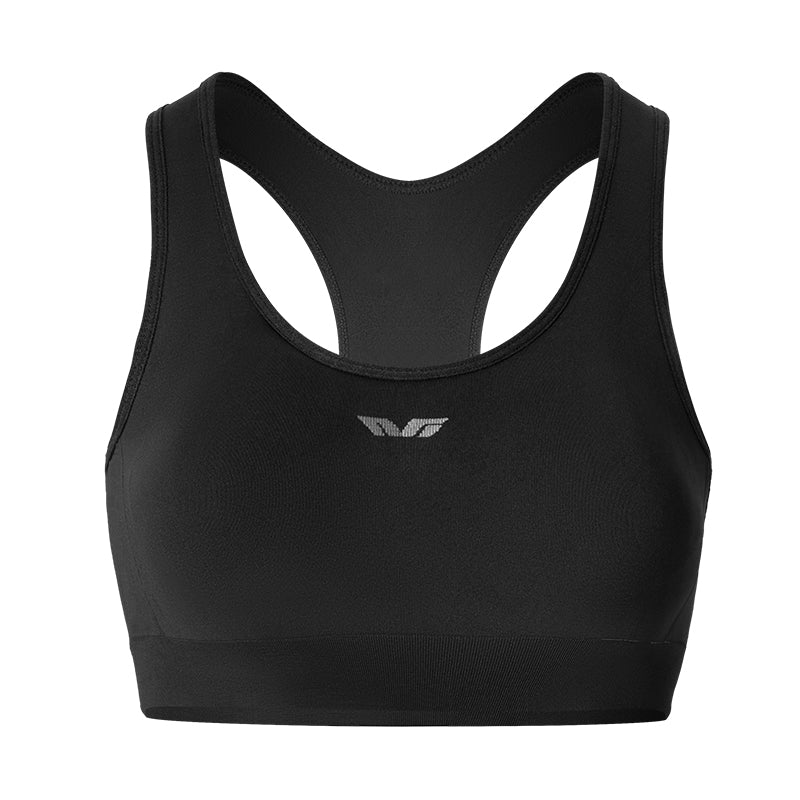 Women's High-Strength Sports Bra One-Piece Chest Pad - Image 5