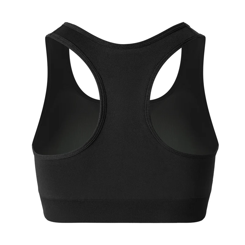 Women's High-Strength Sports Bra One-Piece Chest Pad - Image 6