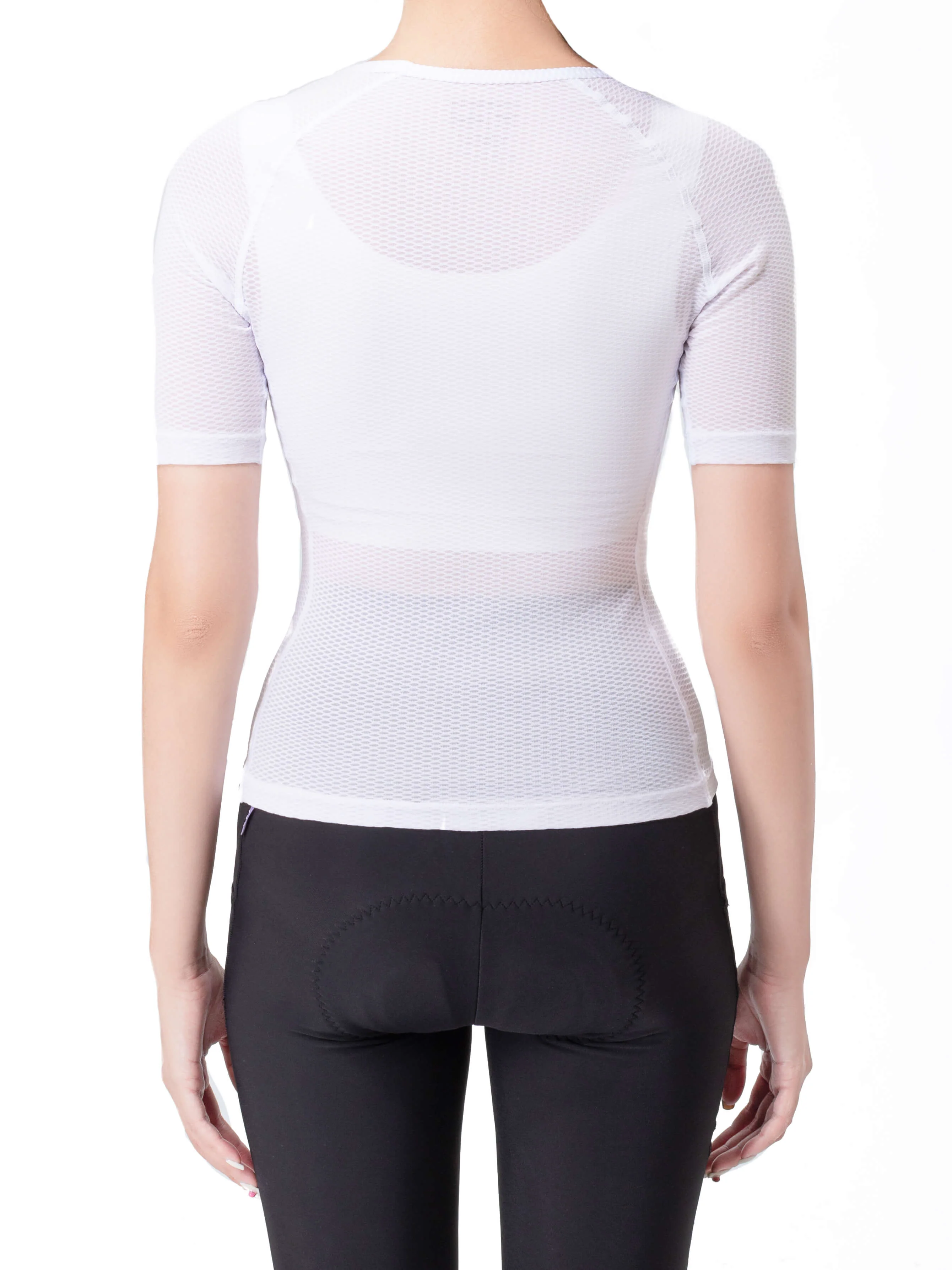 Women's TVI Cycling Base Layer Short Sleeve Jersey - Image 3