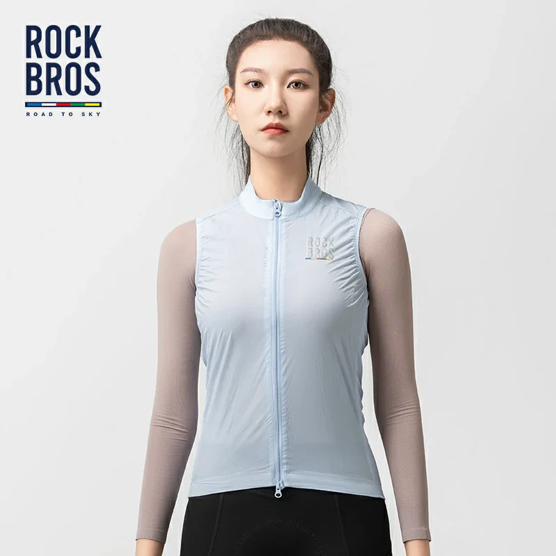 Road to Sky Women's Vest Lightweight Breathable for 59–95 °F - Image 10