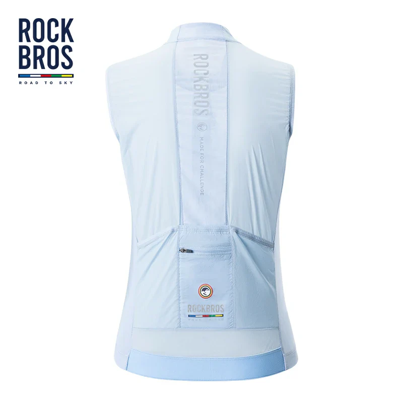 Road to Sky Women's Vest Lightweight Breathable for 59–95 °F - Image 3